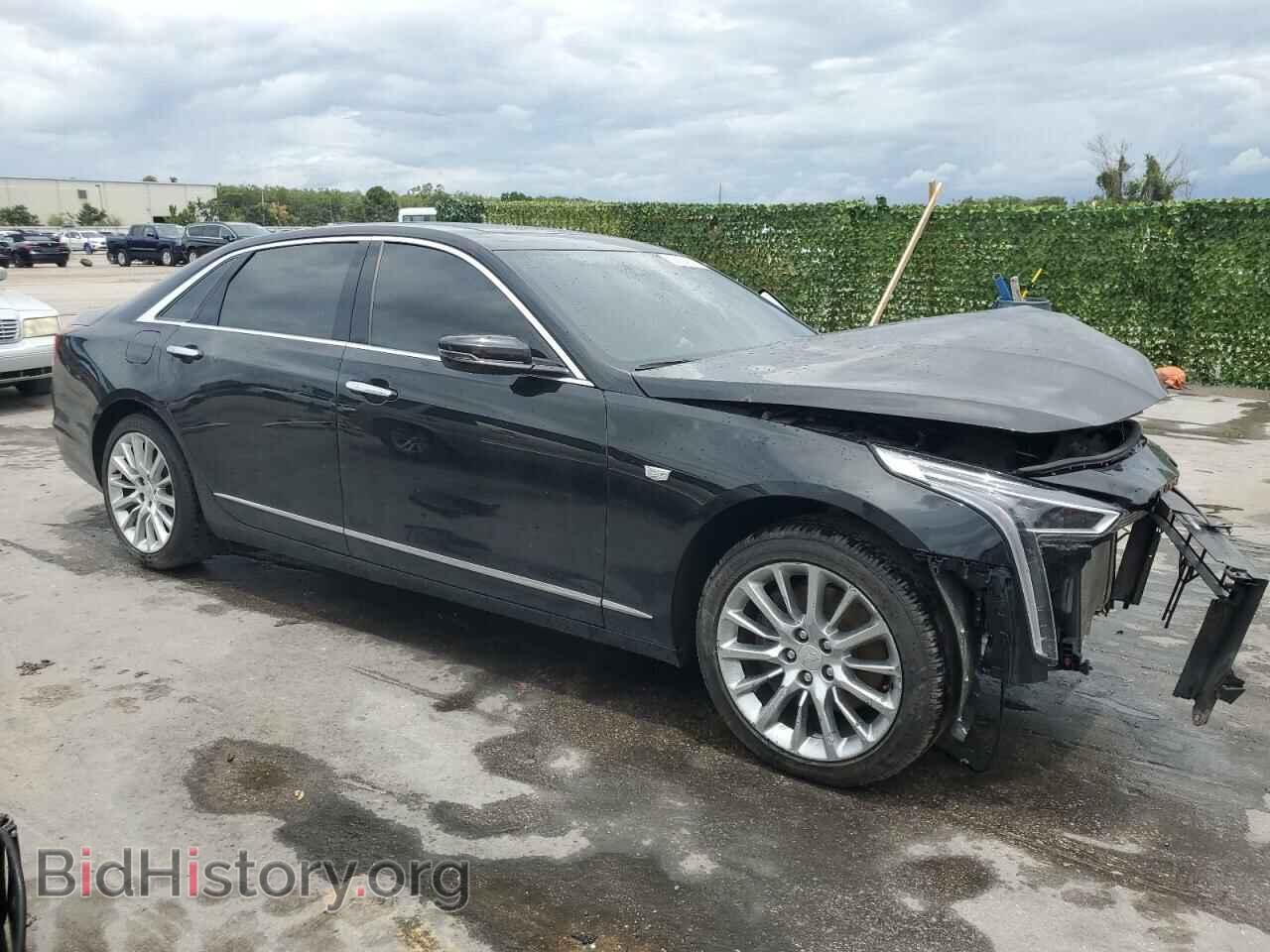 2020 CADILLAC CT6 - VIN: 1G6KB5RSXLU103446 - Фото 4