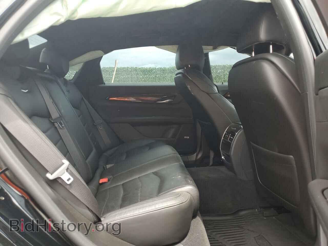 2020 CADILLAC CT6 - VIN: 1G6KB5RSXLU103446 - Фото 10