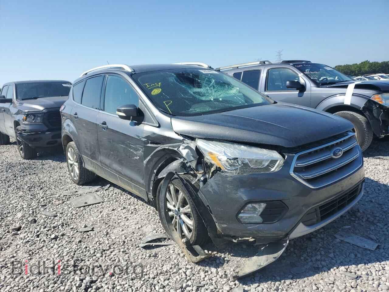 Photo 1FMCU0J93HUC28685 - FORD ESCAPE 2017