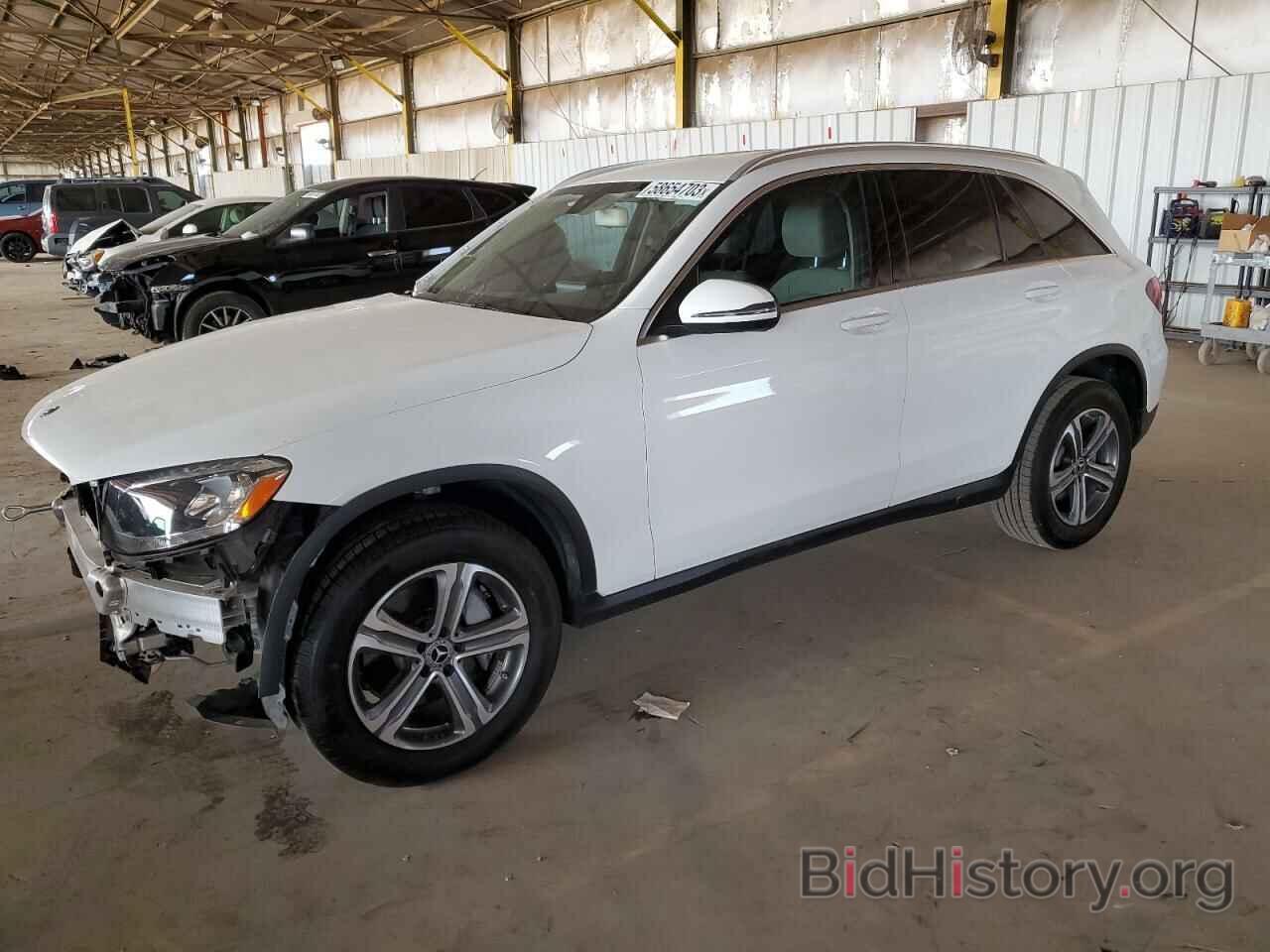 Photo WDC0G4JB7KV155891 - MERCEDES-BENZ GLC-CLASS 2019