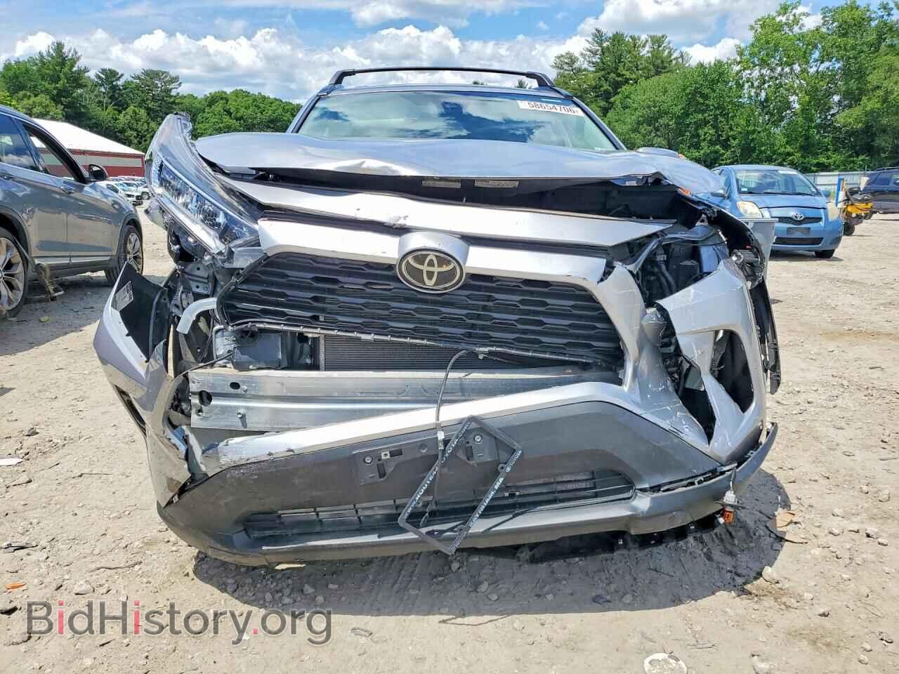 2021 TOYOTA RAV4 - VIN: 2T3P1RFV3MC151744 - Фото 5