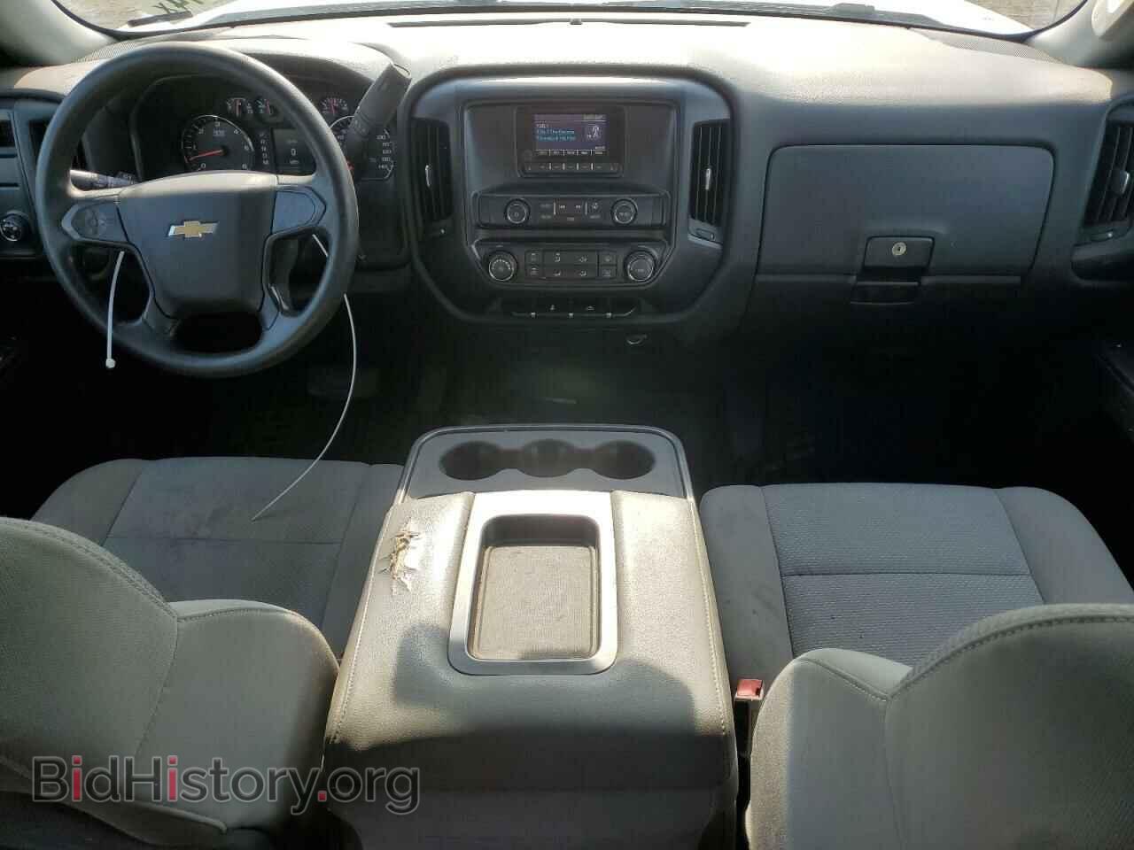 2015 CHEVROLET SILVERADO - VIN: 1GCVKPEC0FZ207973 - Фото 8