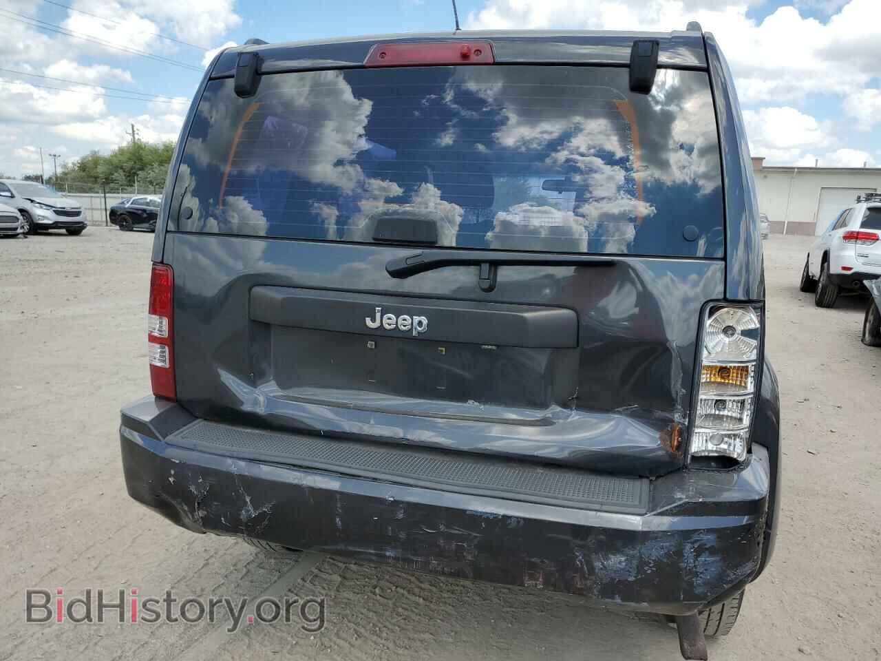 2010 JEEP LIBERTY - VIN: 1J4PN2GK9AW177111 - Фото 10