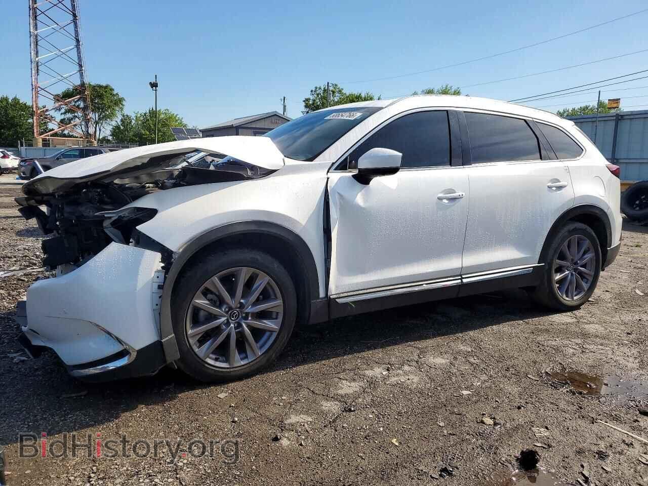 Фотография JM3TCBDYXP0643389 - MAZDA CX-9 2023