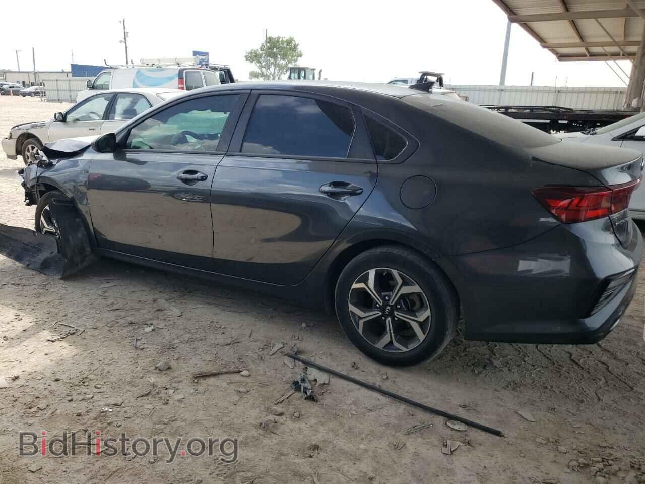 2019 KIA FORTE - VIN: 3KPF24AD3KE091644 - Фото 2