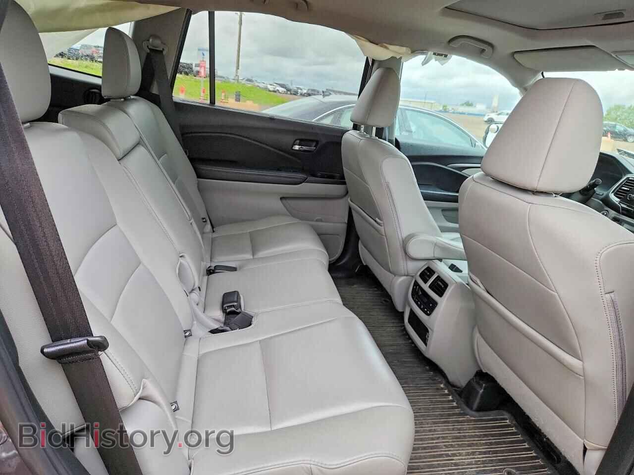 2021 HONDA PILOT - VIN: 5FNYF6H74MB503849 - Photo 11
