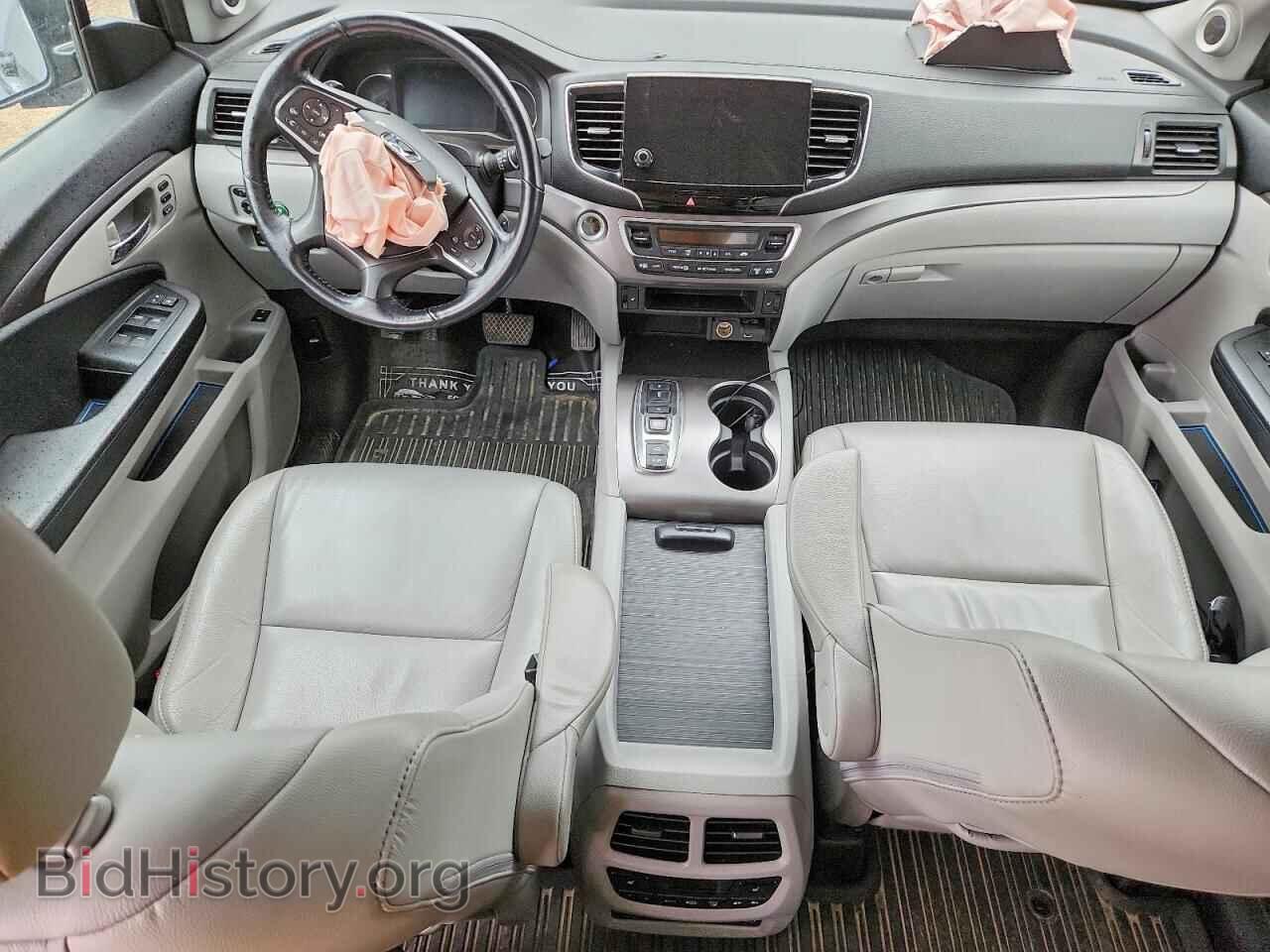 2021 HONDA PILOT - VIN: 5FNYF6H74MB503849 - Photo 8