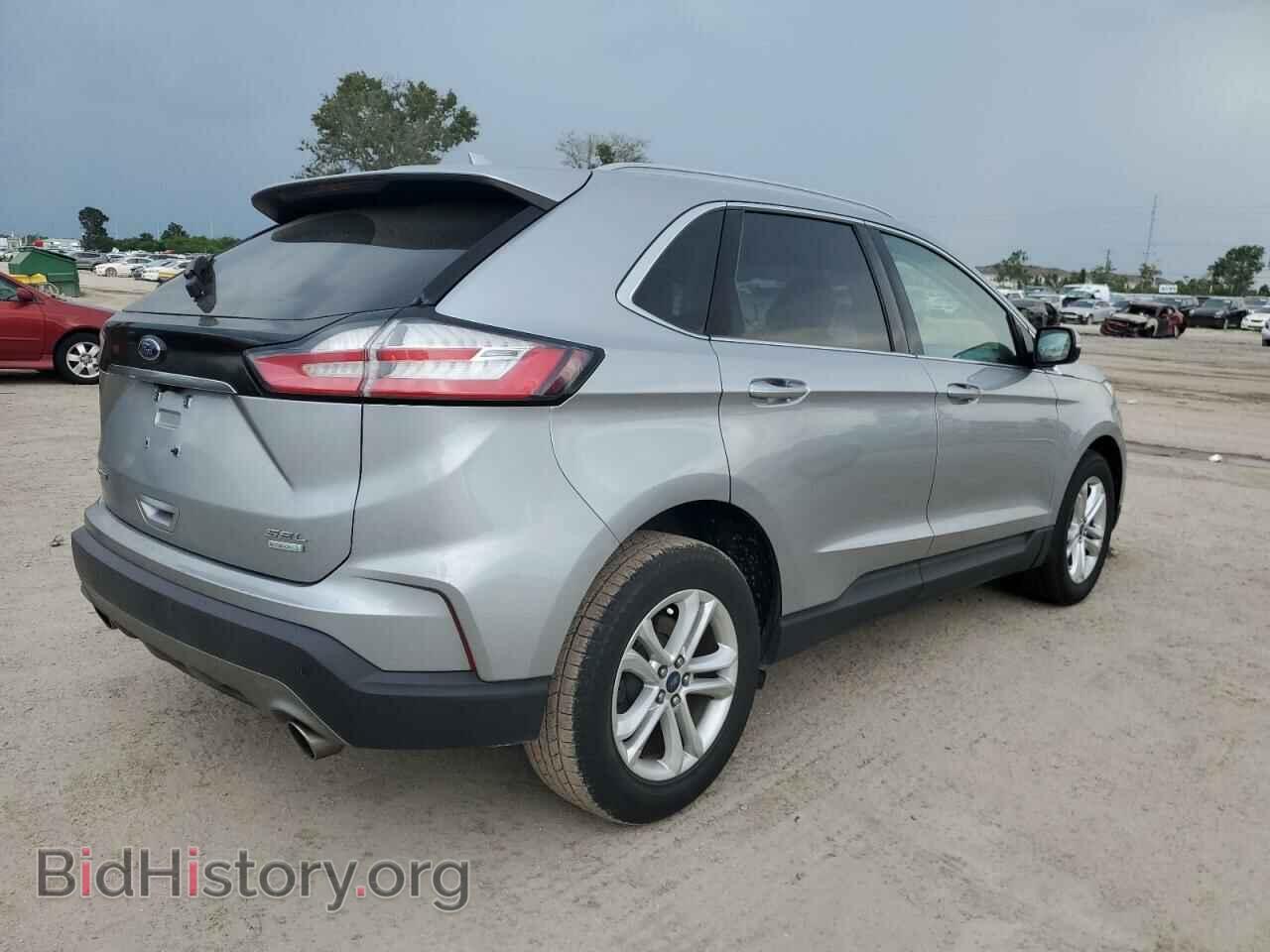 2020 FORD EDGE - VIN: 2FMPK3J99LBA15165 - Фото 3