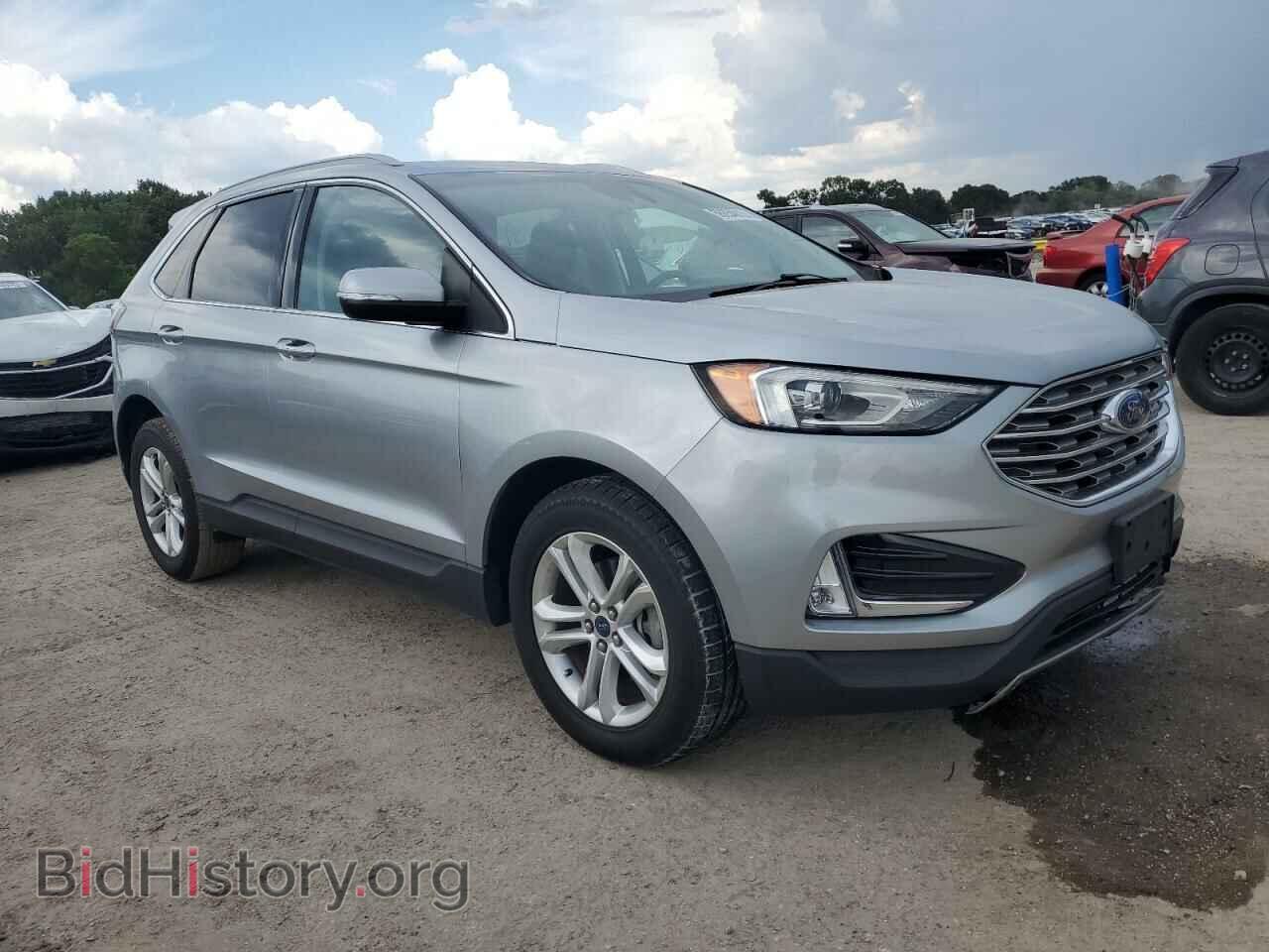2020 FORD EDGE - VIN: 2FMPK3J99LBA15165 - Фото 4