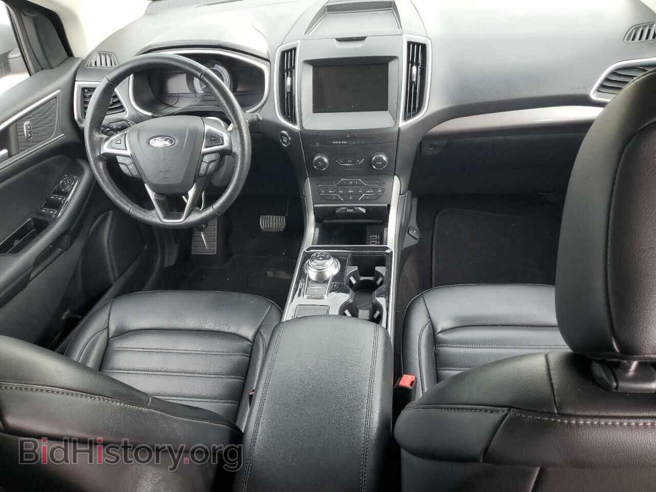 2020 FORD EDGE - VIN: 2FMPK3J99LBA15165 - Фото 8