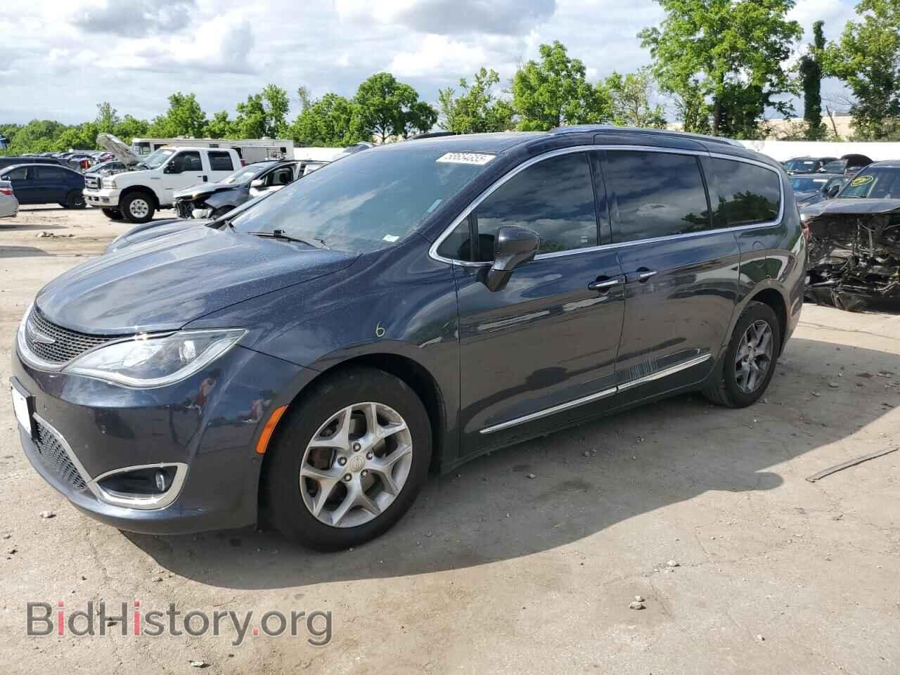 Photo 2C4RC1EG2LR141107 - CHRYSLER PACIFICA 2020