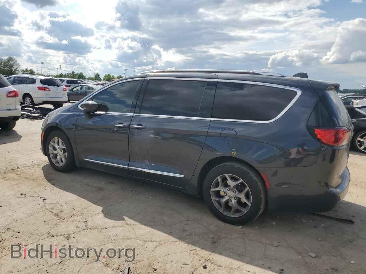 2020 CHRYSLER PACIFICA - VIN: 2C4RC1EG2LR141107 - Фото 2