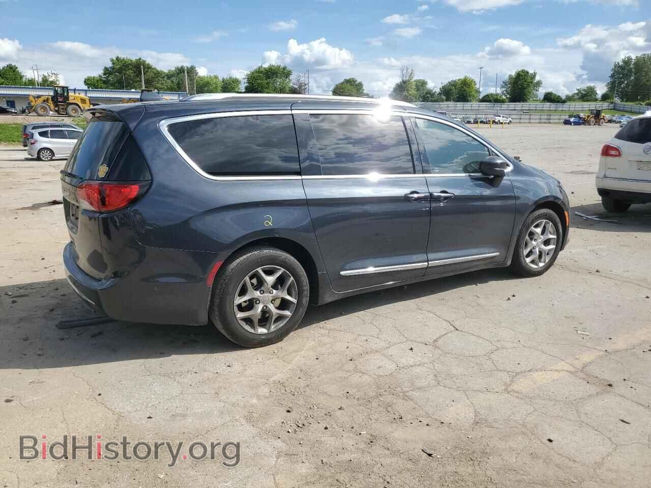 2020 CHRYSLER PACIFICA - VIN: 2C4RC1EG2LR141107 - Фото 3