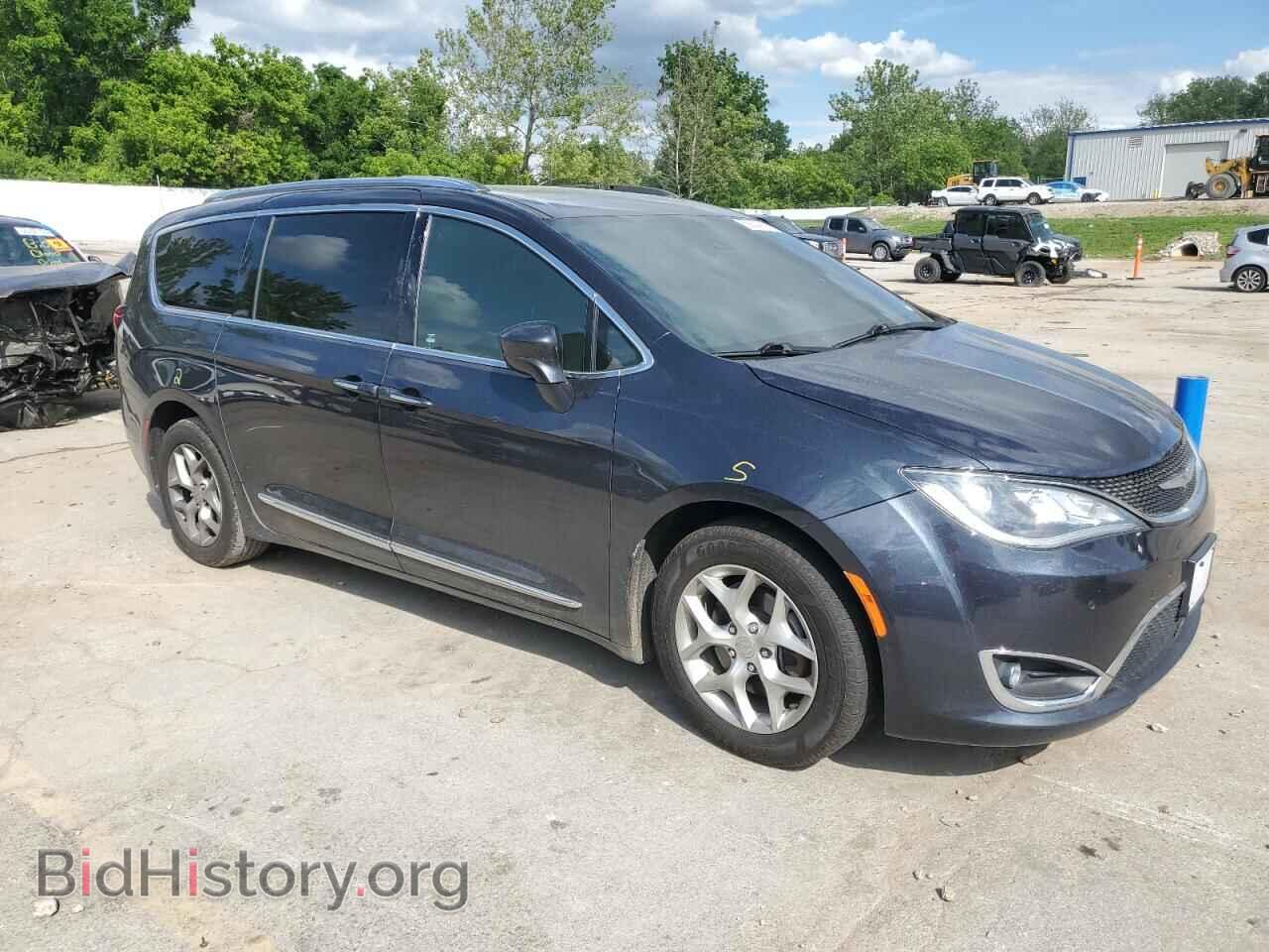 2020 CHRYSLER PACIFICA - VIN: 2C4RC1EG2LR141107 - Фото 4