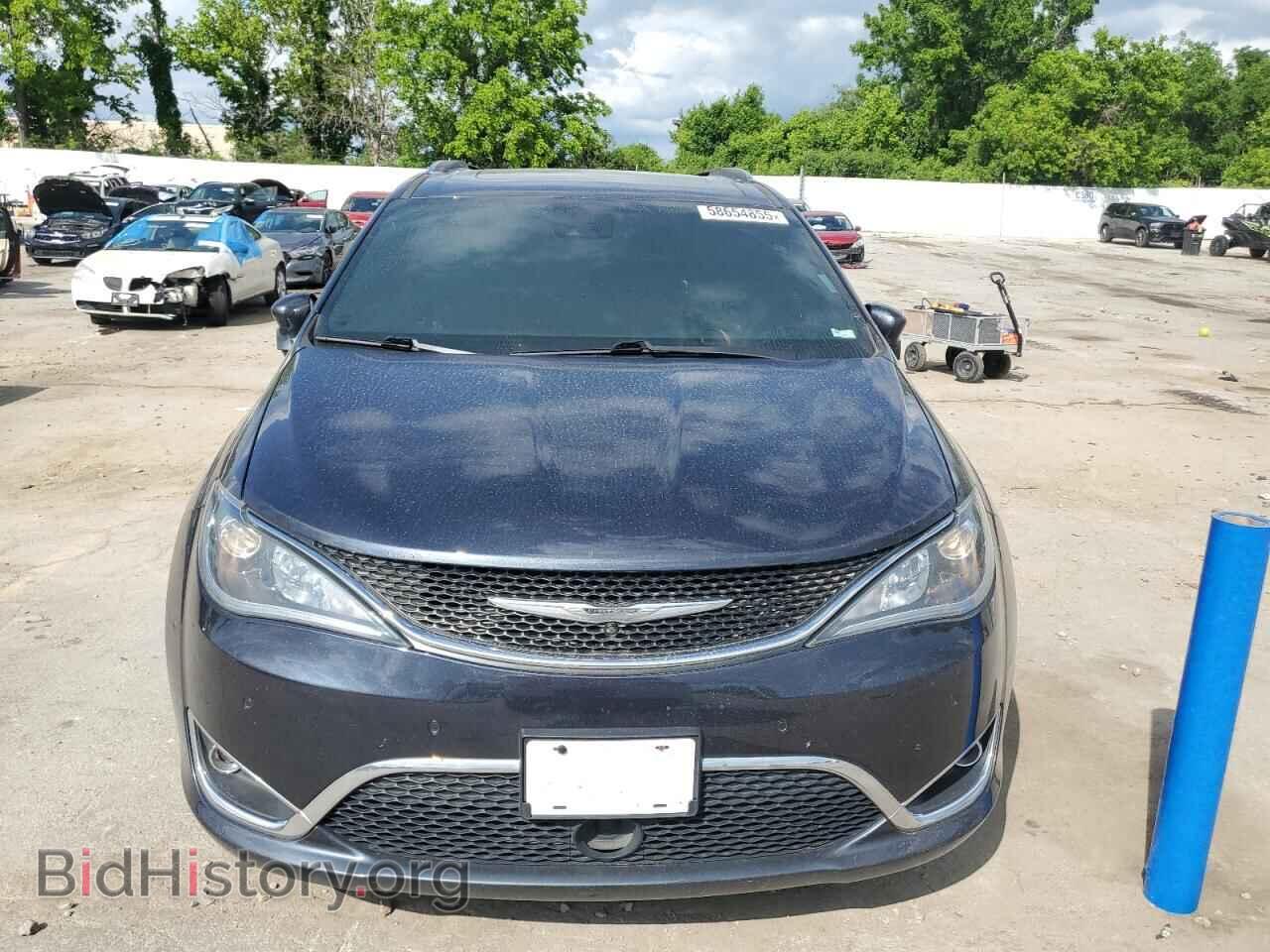 2020 CHRYSLER PACIFICA - VIN: 2C4RC1EG2LR141107 - Фото 5