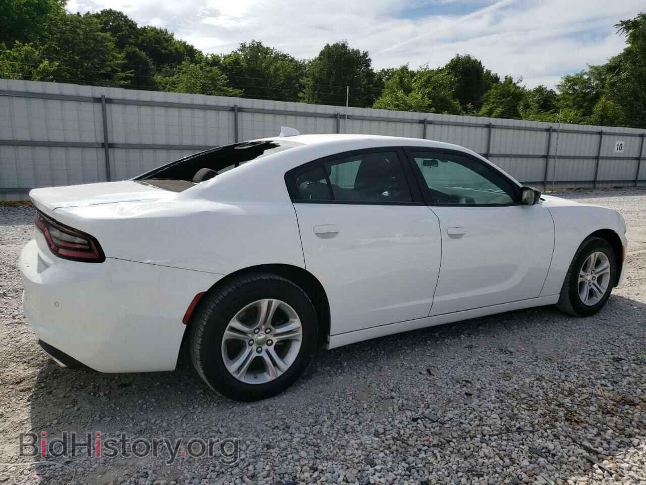 2023 DODGE CHARGER - VIN: 2C3CDXBG5PH686938 - Фото 3