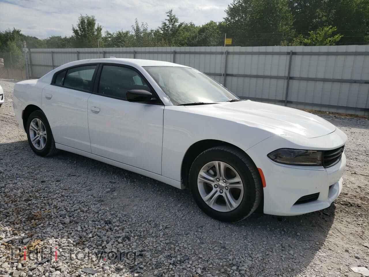 2023 DODGE CHARGER - VIN: 2C3CDXBG5PH686938 - Фото 4