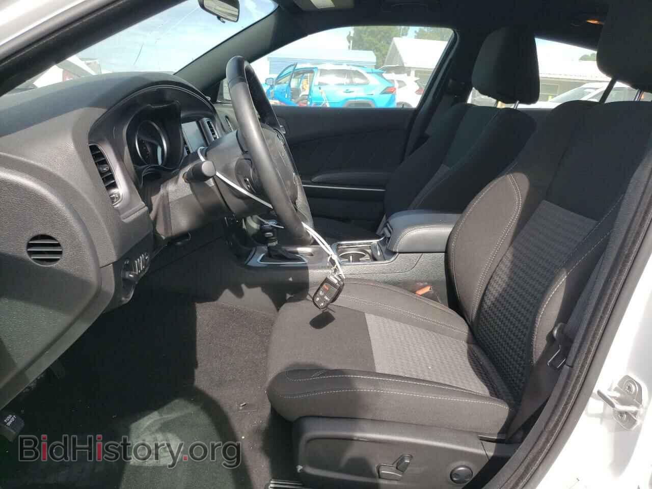 2023 DODGE CHARGER - VIN: 2C3CDXBG5PH686938 - Фото 7