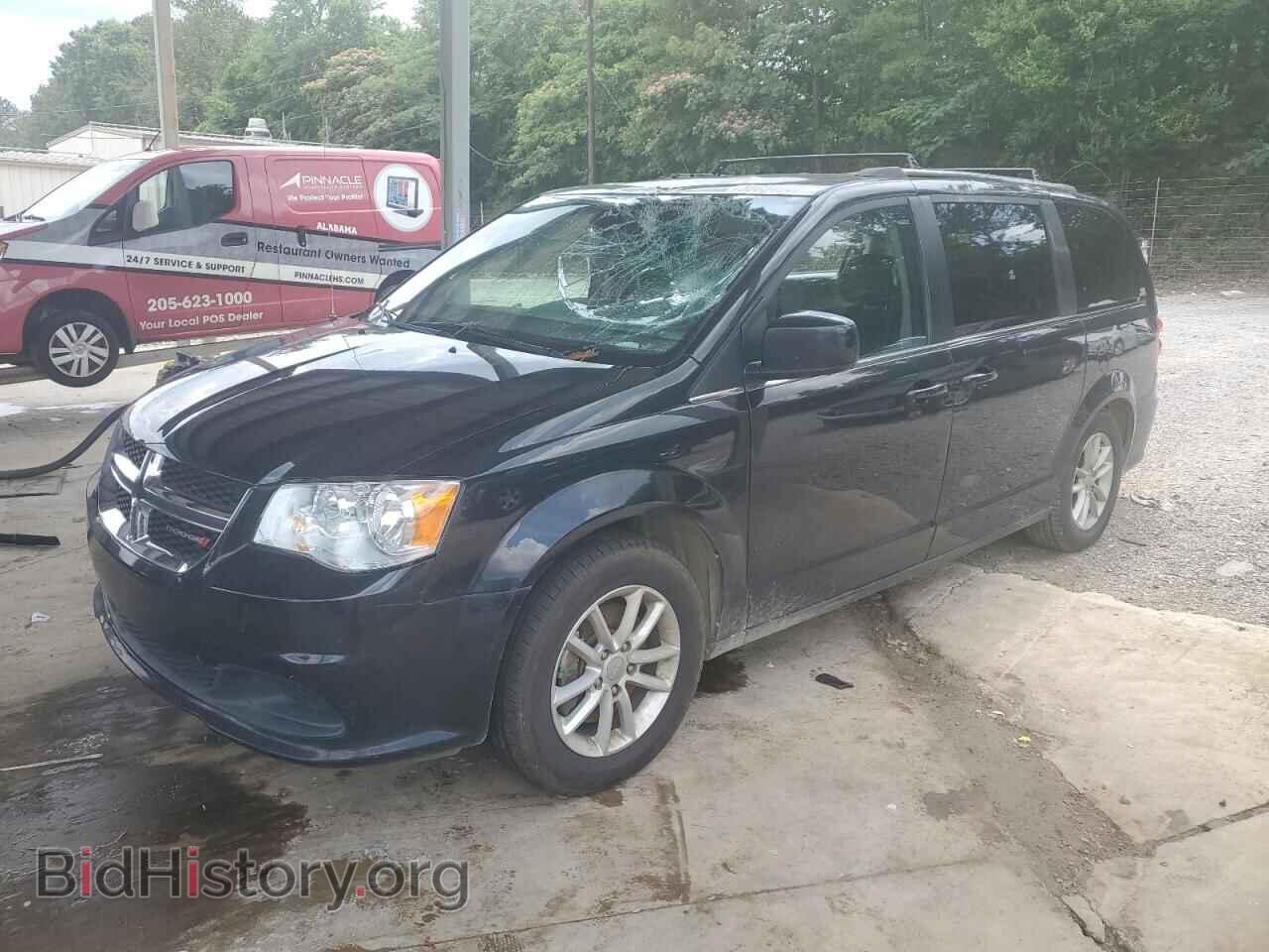 Photo 2C4RDGCG4LR174385 - DODGE CARAVAN 2020