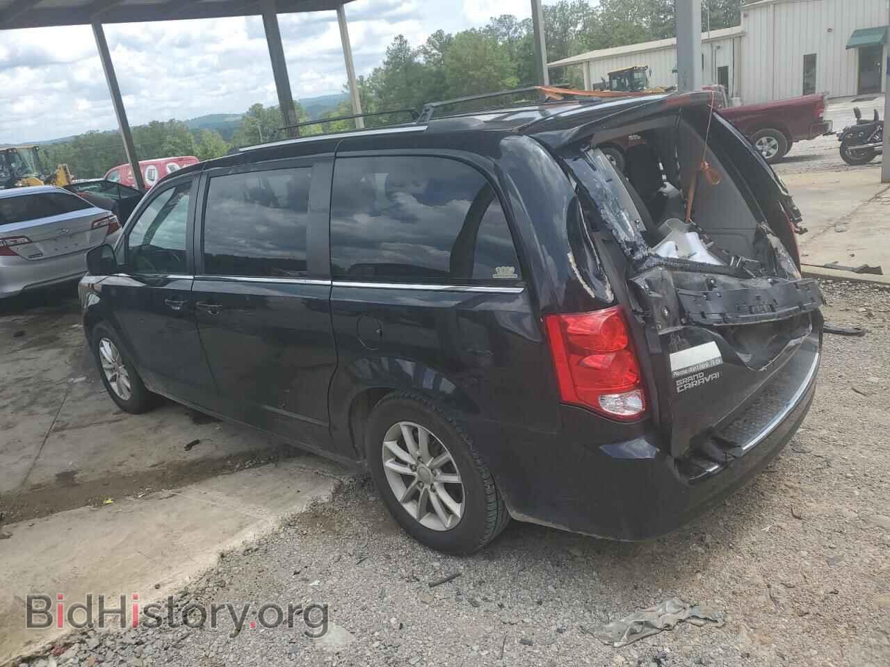 2020 DODGE CARAVAN - VIN: 2C4RDGCG4LR174385 - Фото 2