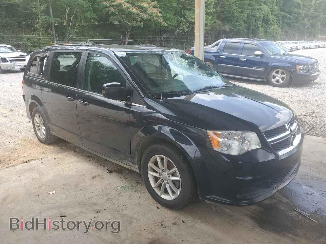 2020 DODGE CARAVAN - VIN: 2C4RDGCG4LR174385 - Фото 4