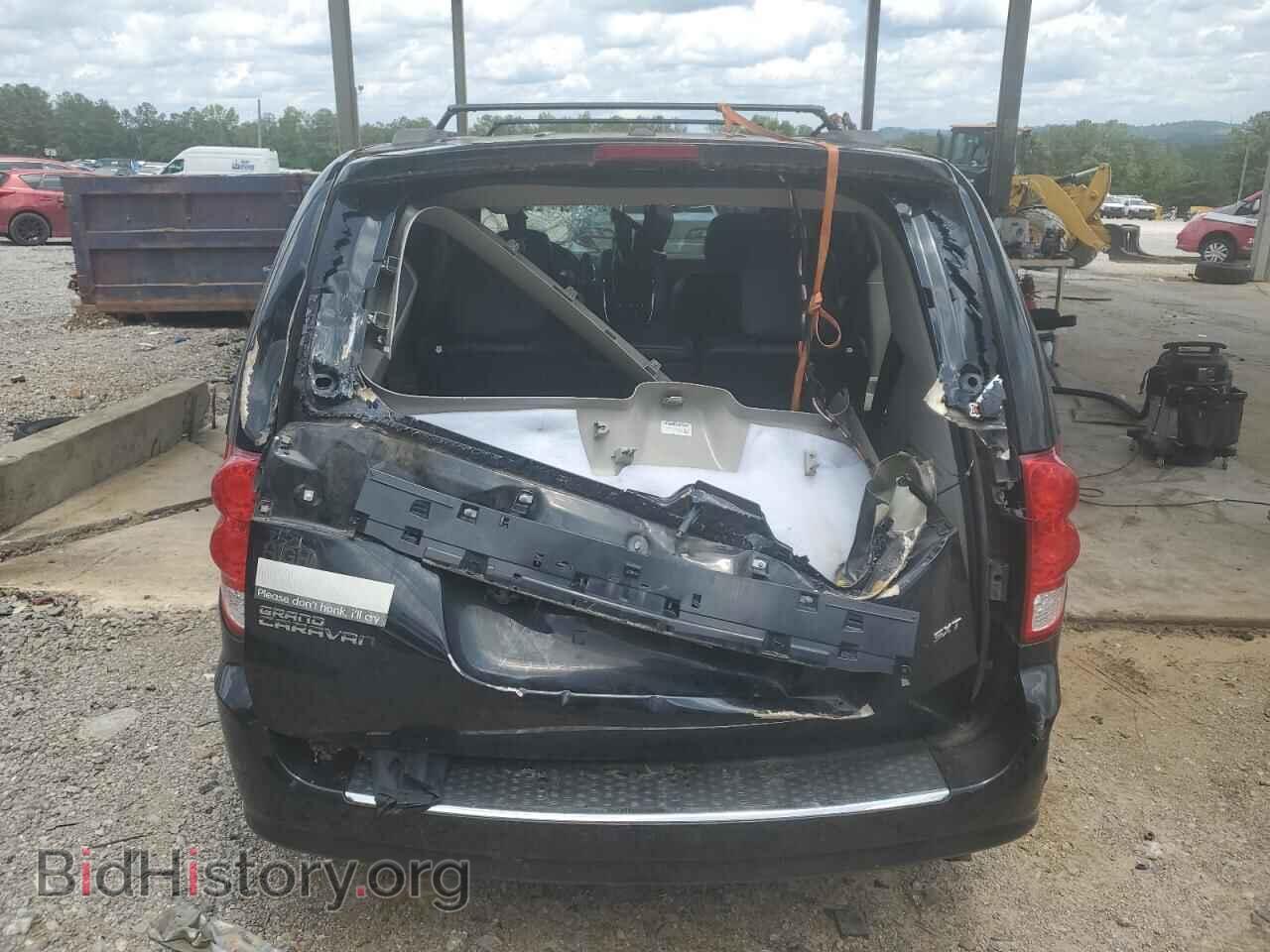 2020 DODGE CARAVAN - VIN: 2C4RDGCG4LR174385 - Фото 6