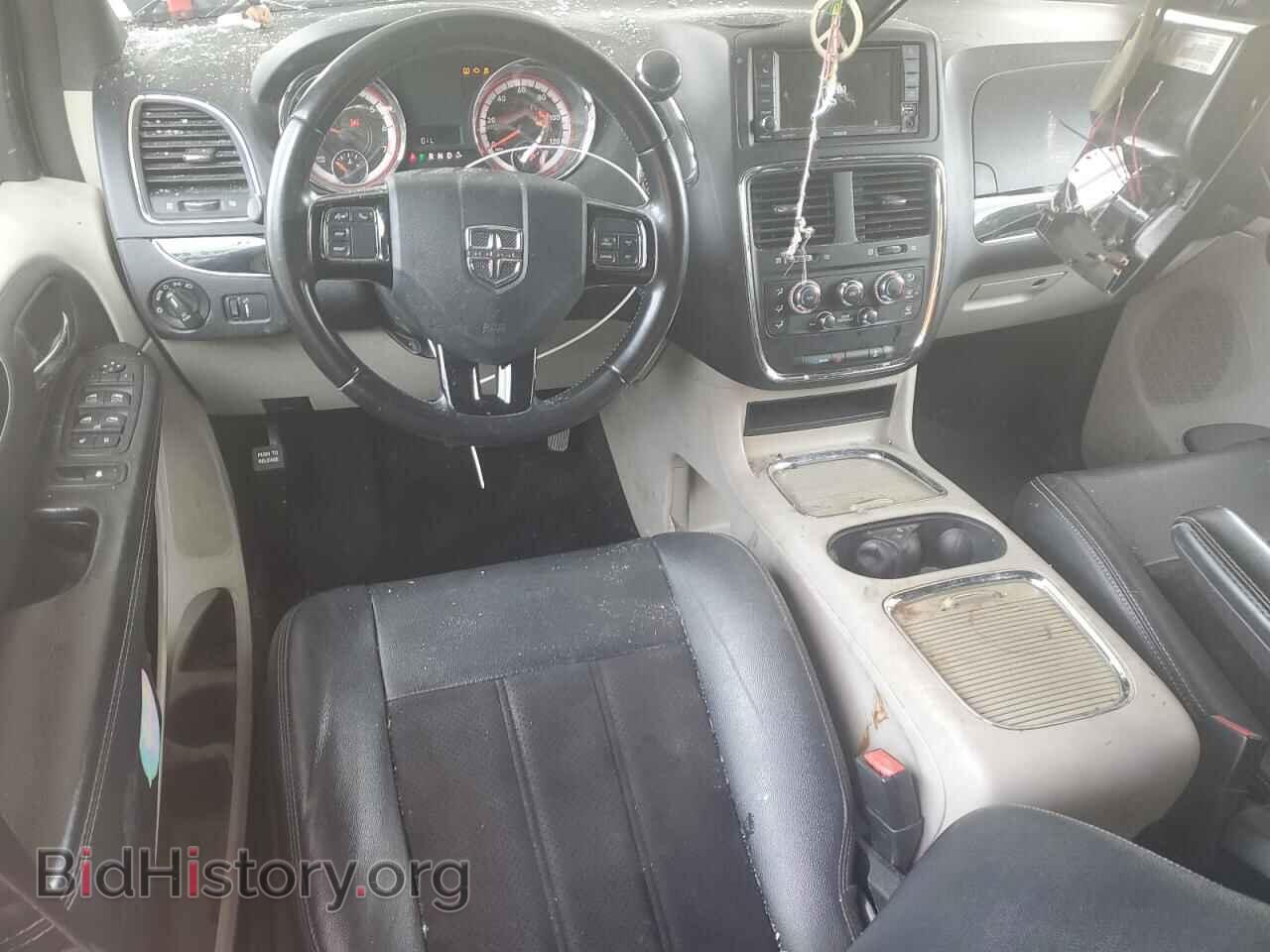 2020 DODGE CARAVAN - VIN: 2C4RDGCG4LR174385 - Фото 8