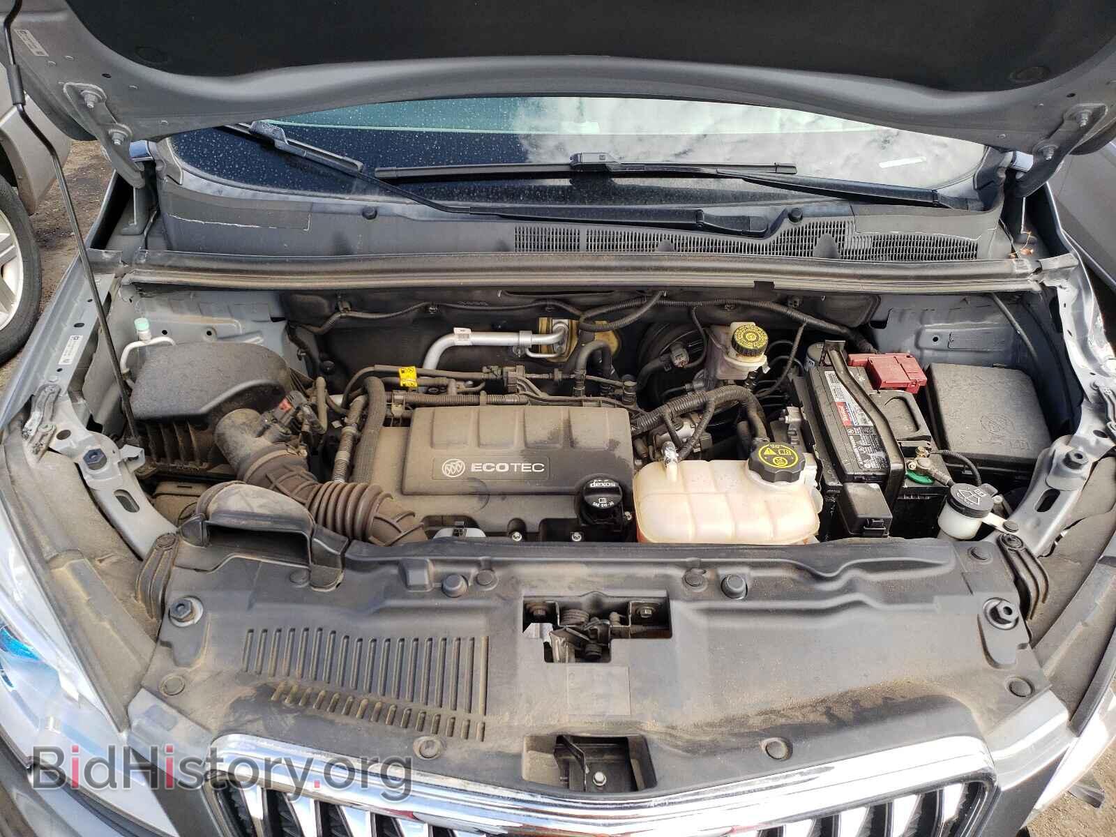 2015 BUICK ENCORE - VIN: KL4CJASB7FB107987 - Фото 7