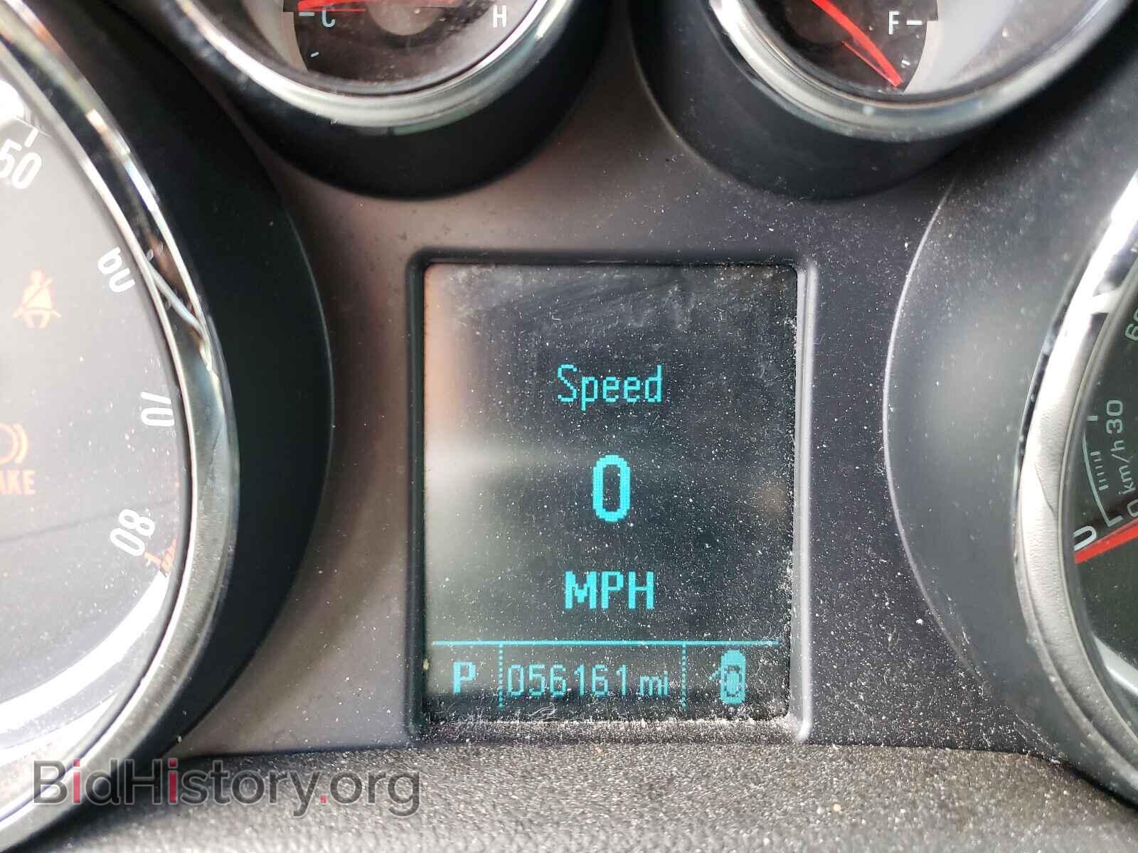 2015 BUICK ENCORE - VIN: KL4CJASB7FB107987 - Фото 8