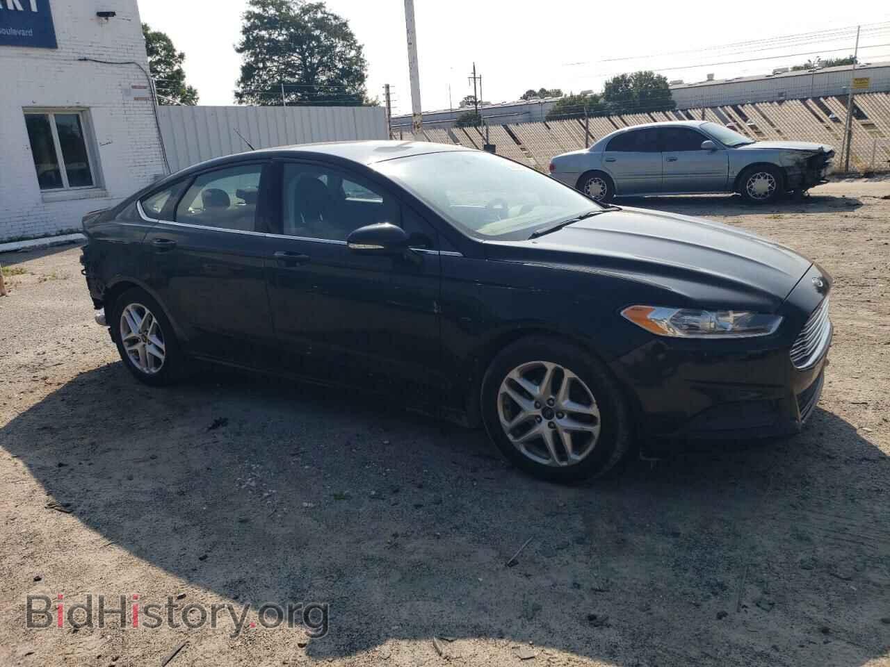 2013 FORD FUSION - VIN: 3FA6P0H76DR277190 - Фото 4