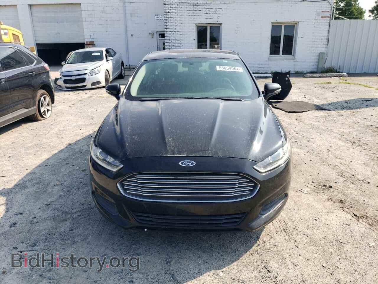 2013 FORD FUSION - VIN: 3FA6P0H76DR277190 - Фото 5