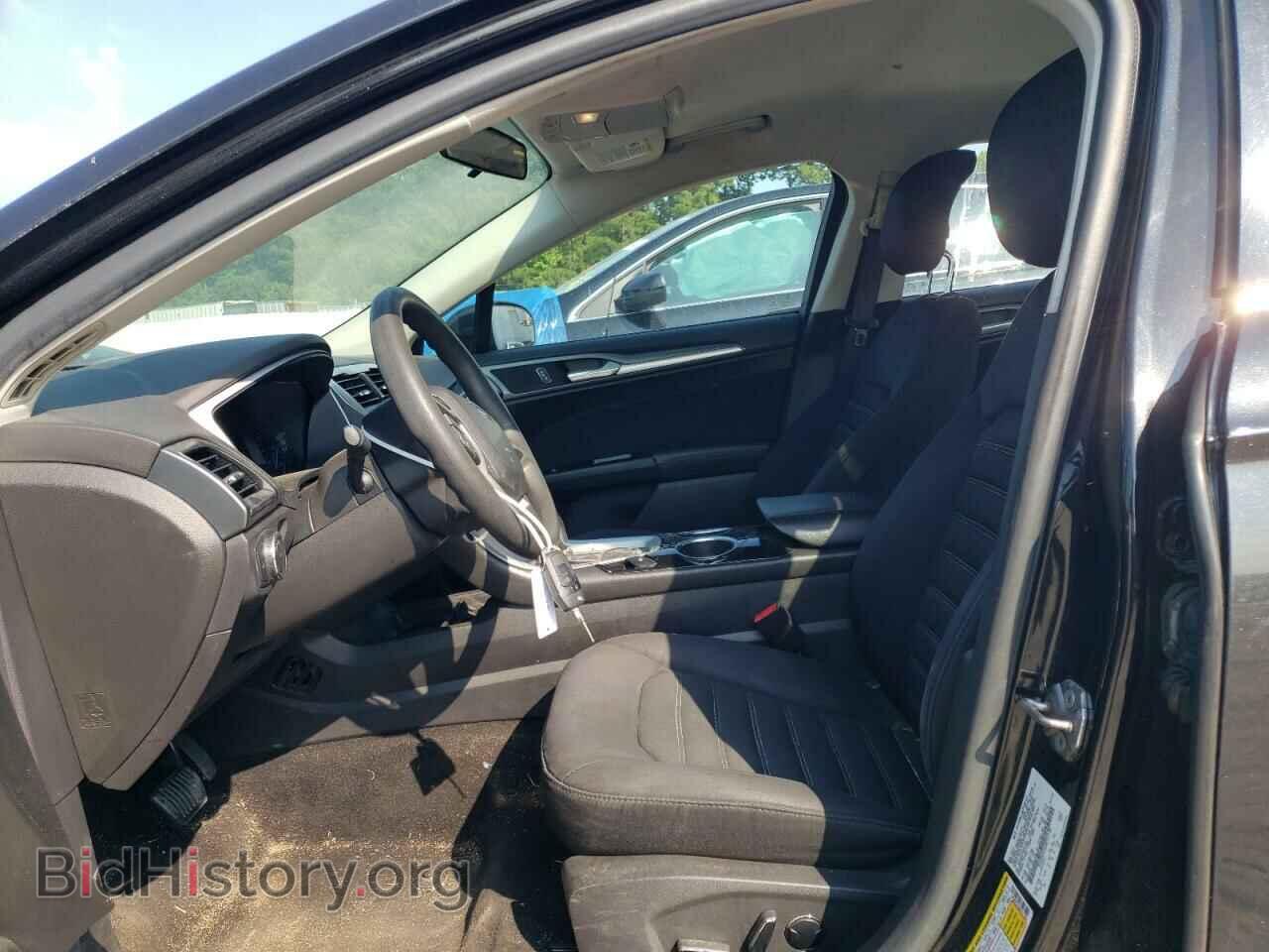 2013 FORD FUSION - VIN: 3FA6P0H76DR277190 - Фото 7