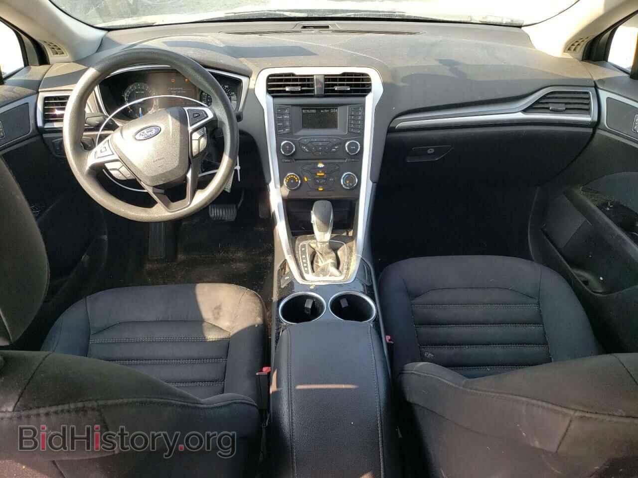 2013 FORD FUSION - VIN: 3FA6P0H76DR277190 - Фото 8