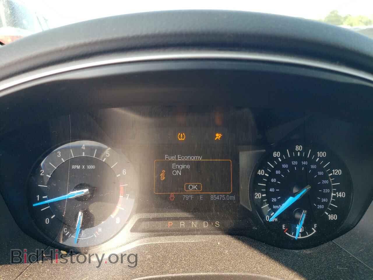 2013 FORD FUSION - VIN: 3FA6P0H76DR277190 - Фото 9