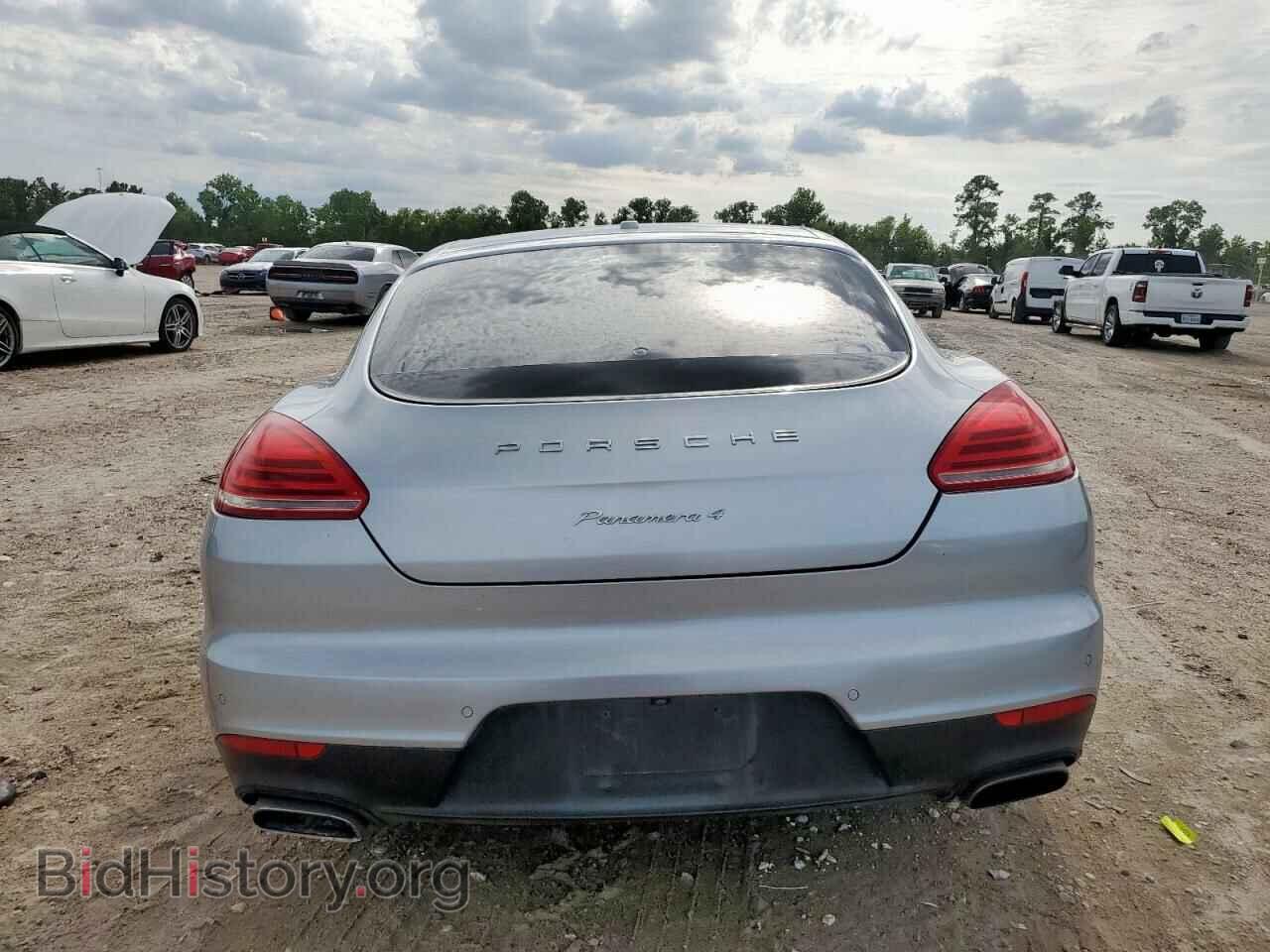 2014 PORSCHE PANAMERA - VIN: WP0AA2A79EL009620 - Фото 6