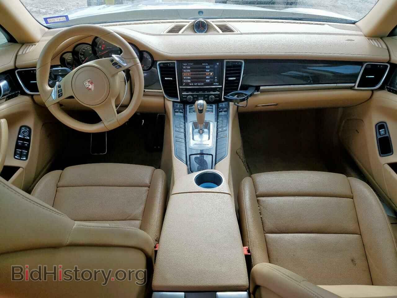 2014 PORSCHE PANAMERA - VIN: WP0AA2A79EL009620 - Фото 8