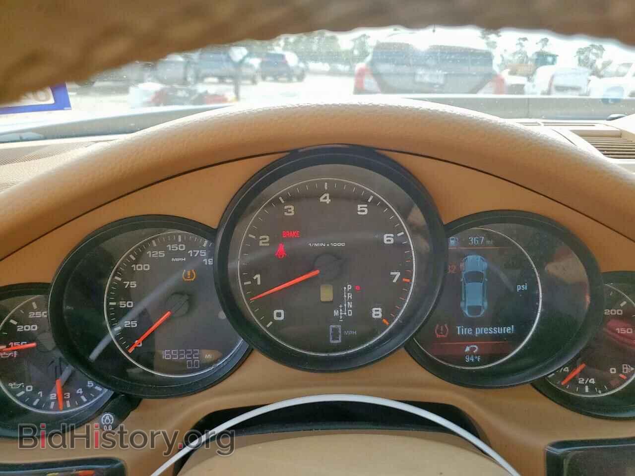 2014 PORSCHE PANAMERA - VIN: WP0AA2A79EL009620 - Фото 9
