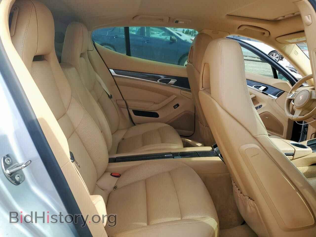 2014 PORSCHE PANAMERA - VIN: WP0AA2A79EL009620 - Фото 10