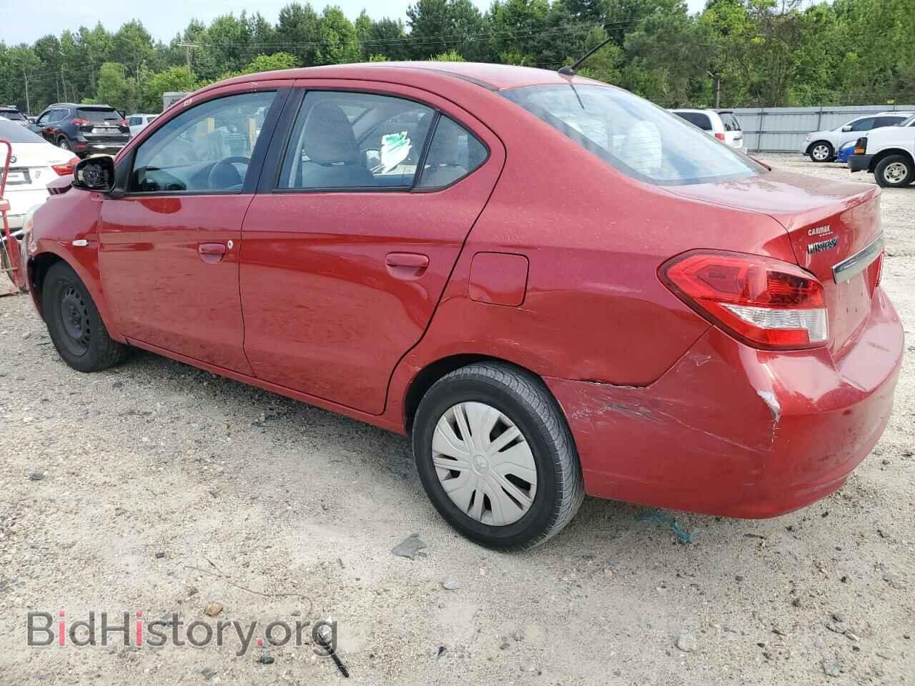 2018 MITSUBISHI MIRAGE - VIN: ML32F3FJ4JHF07064 - Фото 2