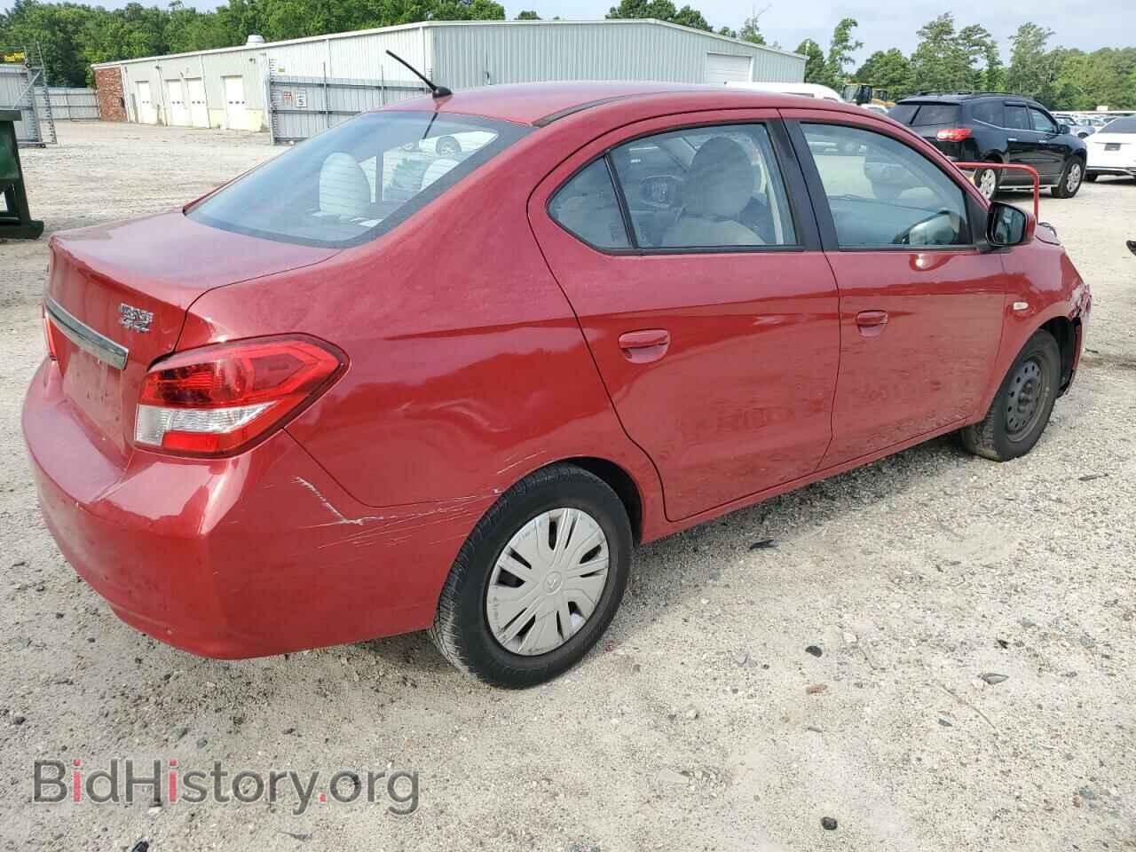 2018 MITSUBISHI MIRAGE - VIN: ML32F3FJ4JHF07064 - Фото 3