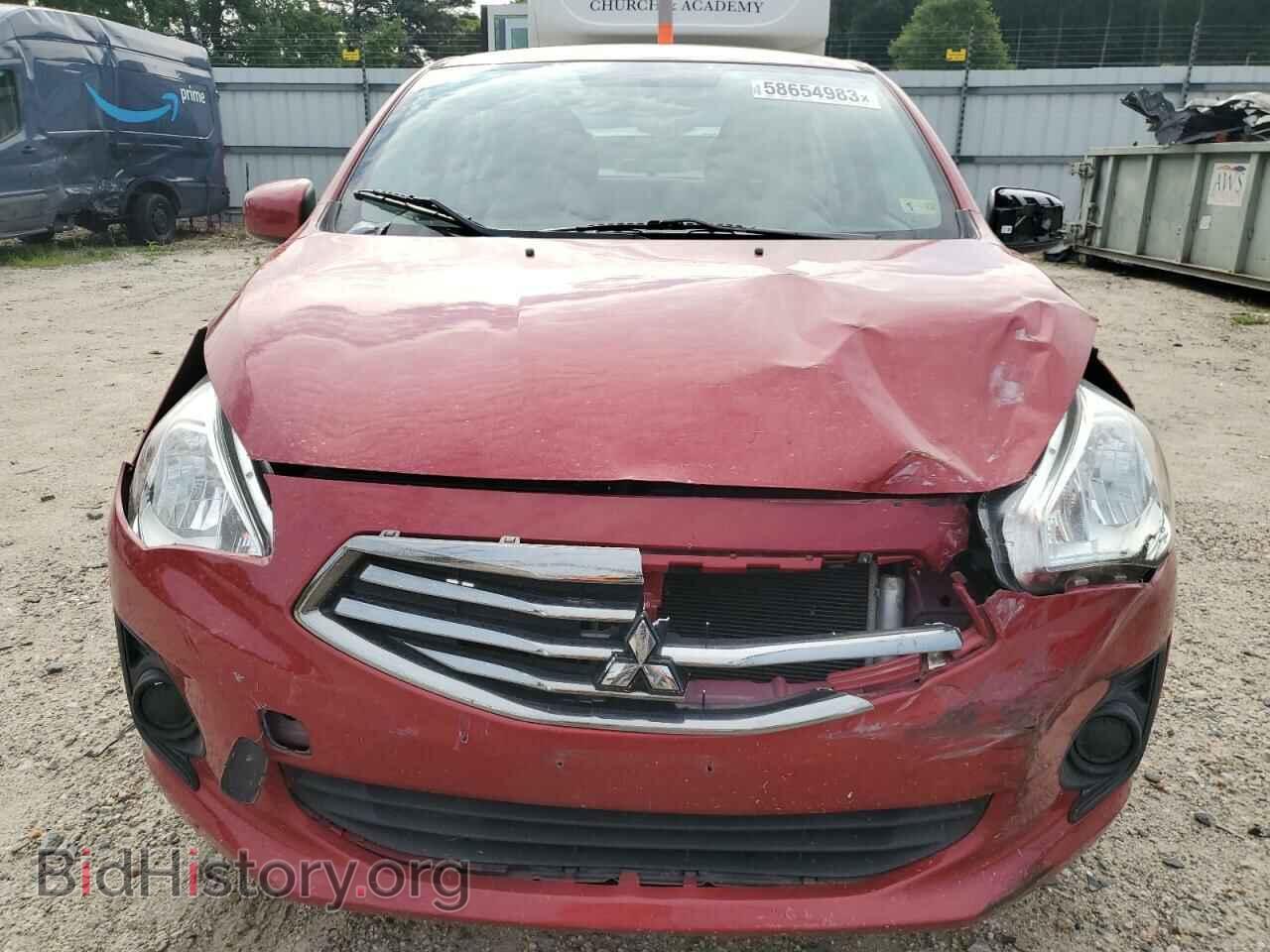 2018 MITSUBISHI MIRAGE - VIN: ML32F3FJ4JHF07064 - Фото 5