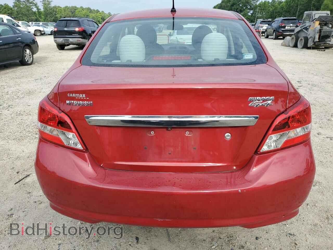 2018 MITSUBISHI MIRAGE - VIN: ML32F3FJ4JHF07064 - Фото 6