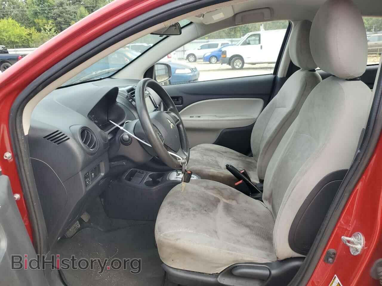 2018 MITSUBISHI MIRAGE - VIN: ML32F3FJ4JHF07064 - Фото 7