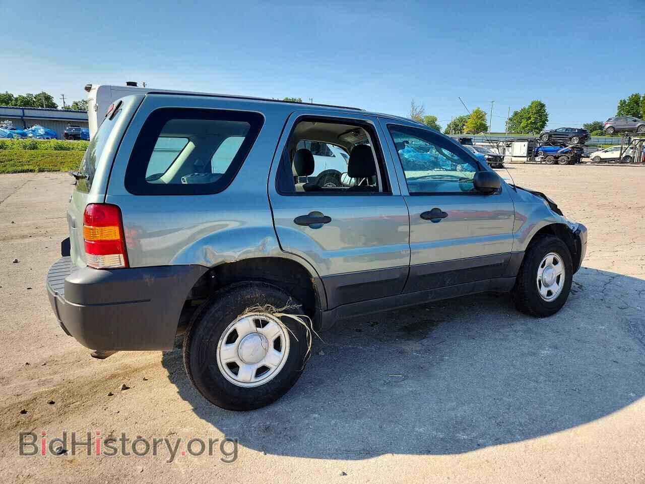 2007 FORD ESCAPE - VIN: 1FMYU02Z27KA60410 - Фото 3