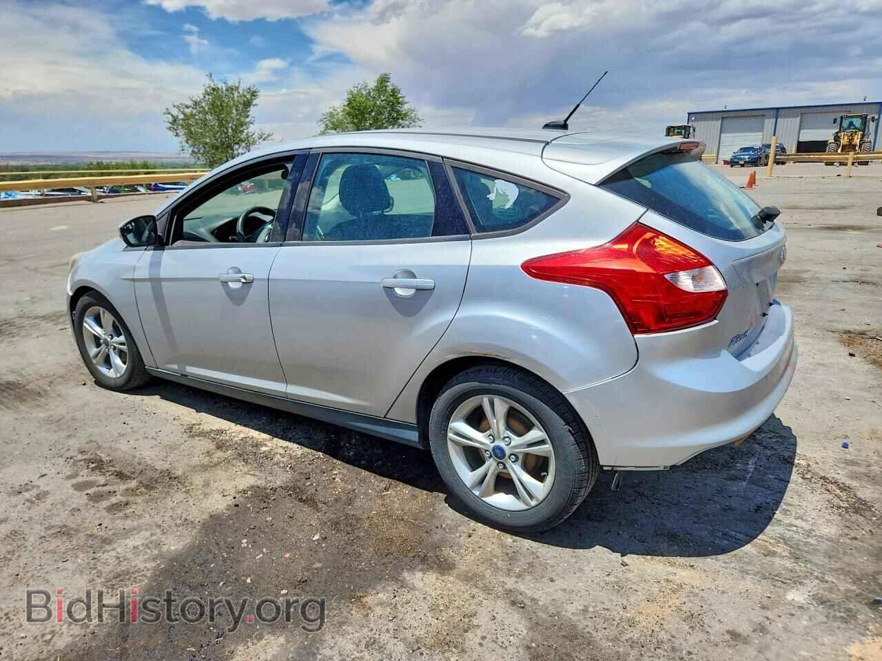 2014 FORD FOCUS - VIN: 1FADP3K2XEL313596 - Photo 2