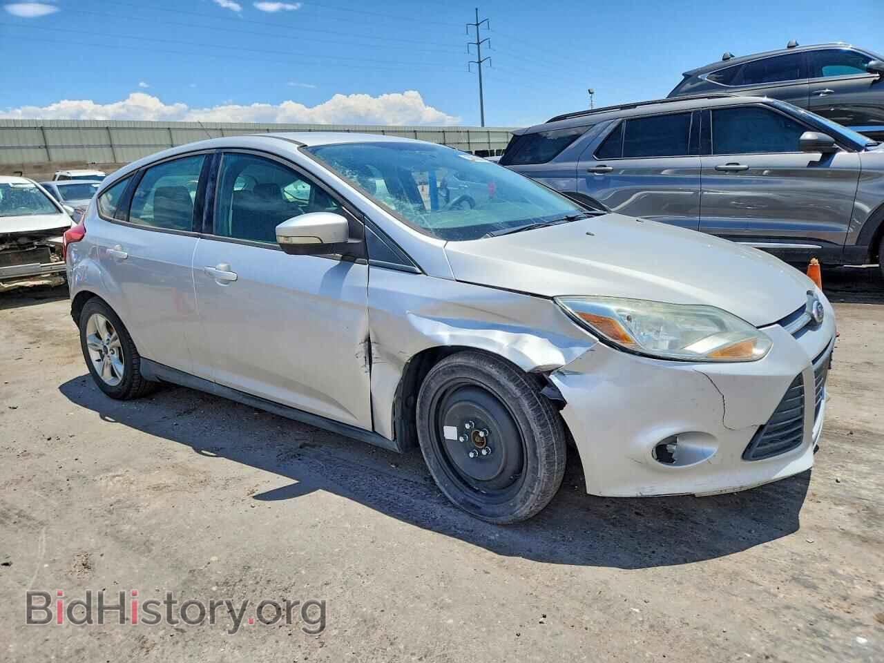 2014 FORD FOCUS - VIN: 1FADP3K2XEL313596 - Photo 4