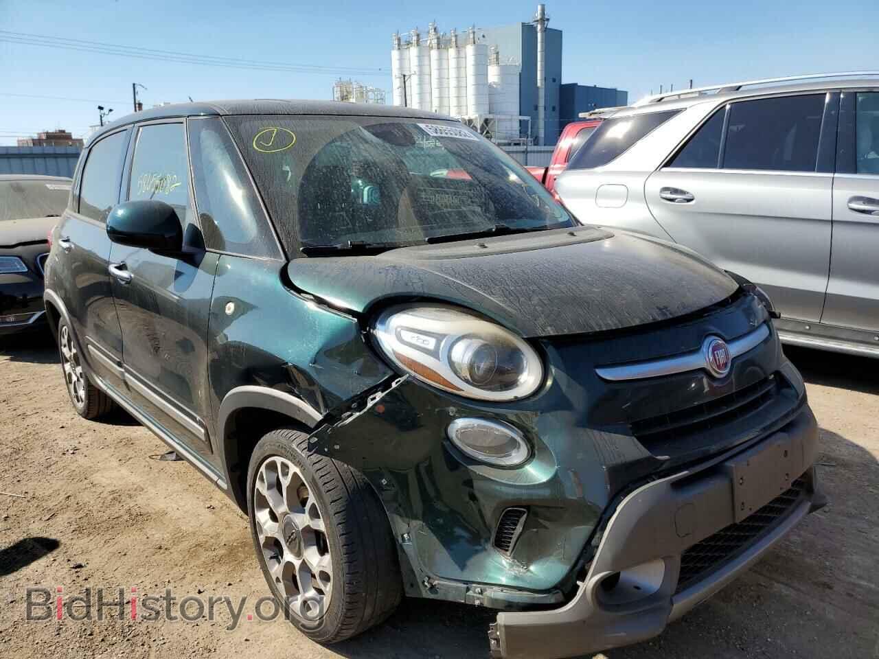 Фотография ZFBCFADH2EZ017289 - FIAT 500 2014