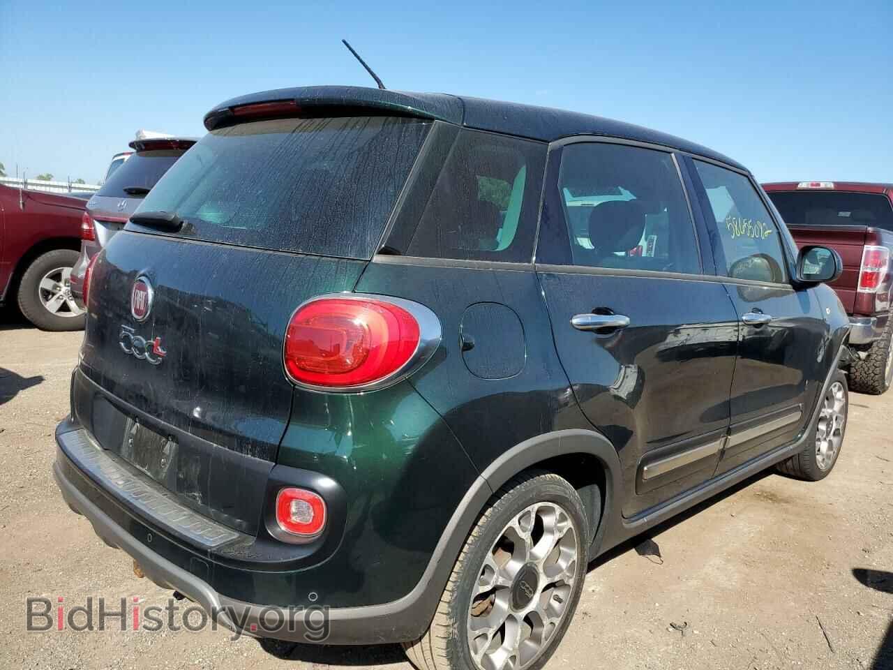 2014 FIAT 500 - VIN: ZFBCFADH2EZ017289 - Фото 4