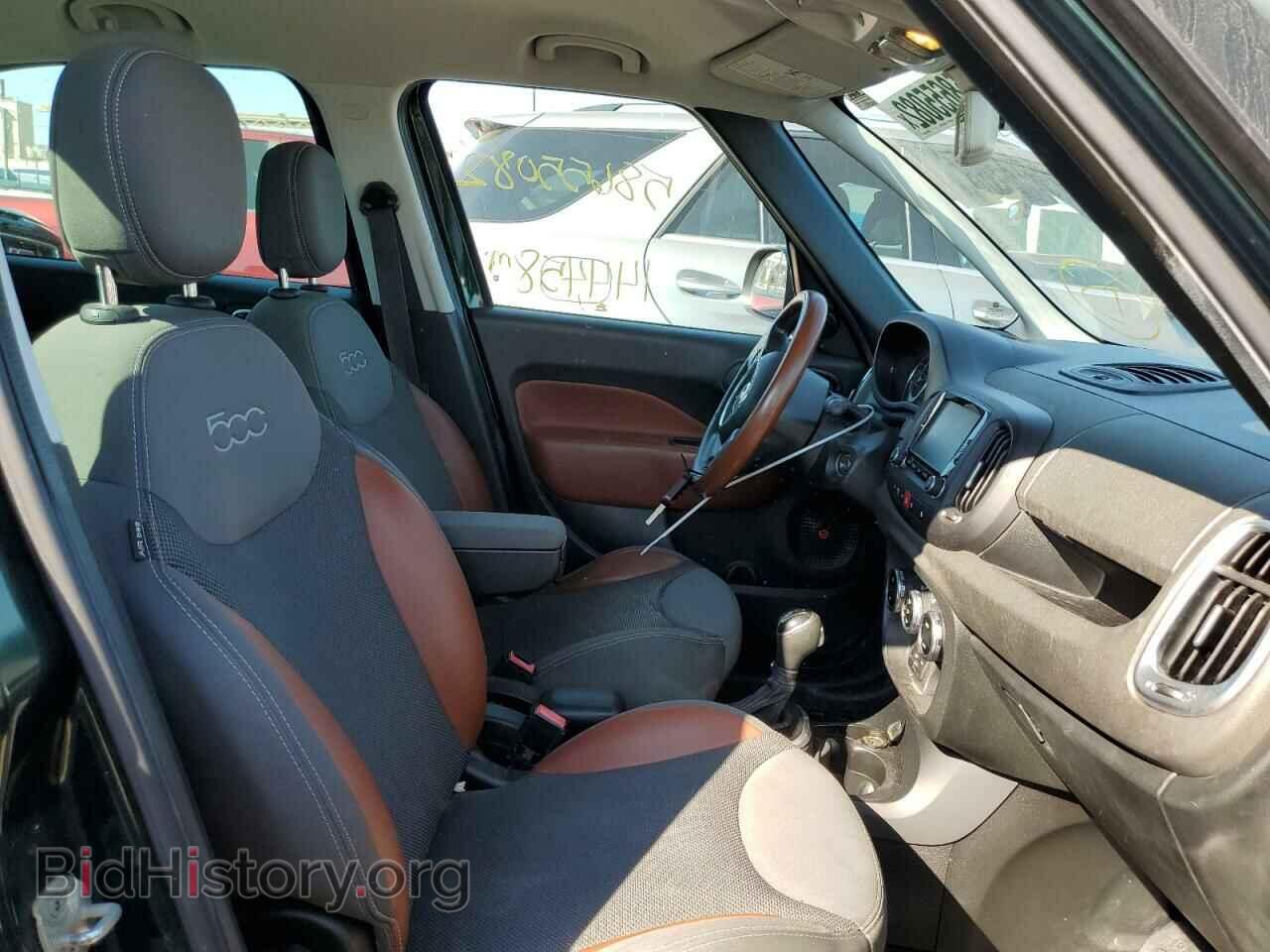 2014 FIAT 500 - VIN: ZFBCFADH2EZ017289 - Фото 5