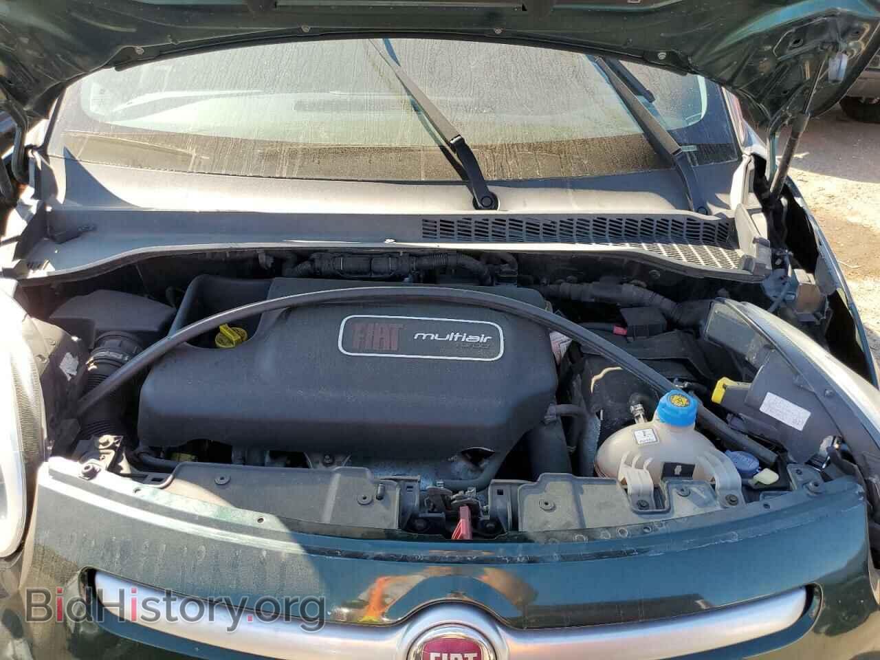2014 FIAT 500 - VIN: ZFBCFADH2EZ017289 - Фото 7